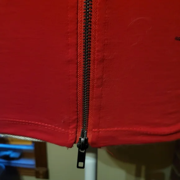 Harley-Davidson Red Graphic Tee - Picture 3 of 3